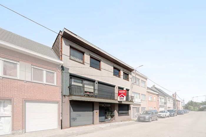 6-kamerappartement te koop in Lebbeke