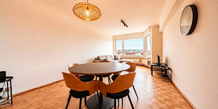 2-kamerappartement te koop in Liège
