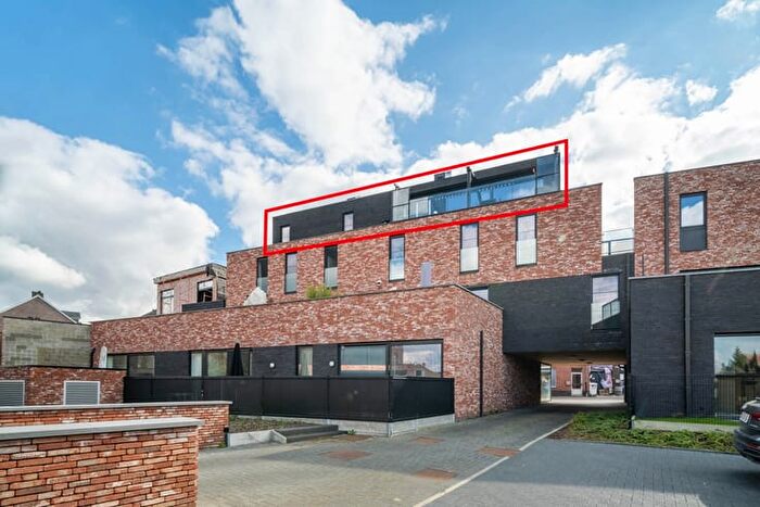 13-kamerappartement te koop in Werchter