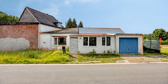 3-kamerhuis te koop in Leopoldsburg