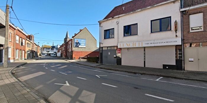 7-kamerhuis te koop in Moorslede