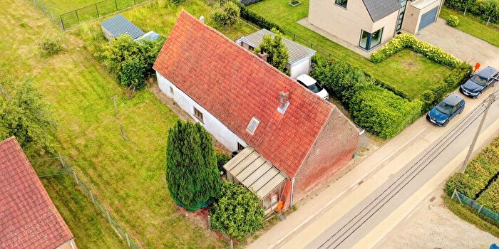 3-kamerhuis te koop in Ottenburg