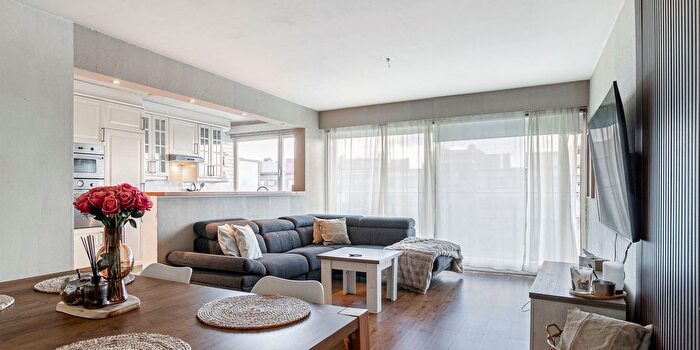 1-kamerappartement te koop in Merksem