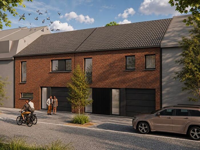 Huis te koop in Brugge Sint-Kruis