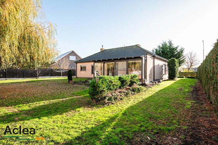 12-kamerhuis te koop in Eeklo