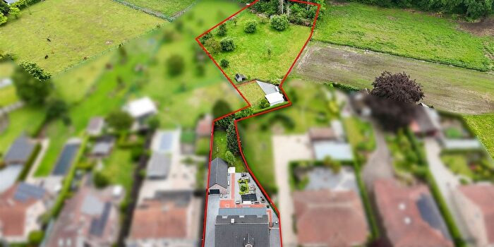 3-kamerhuis te koop in Munsterbilzen