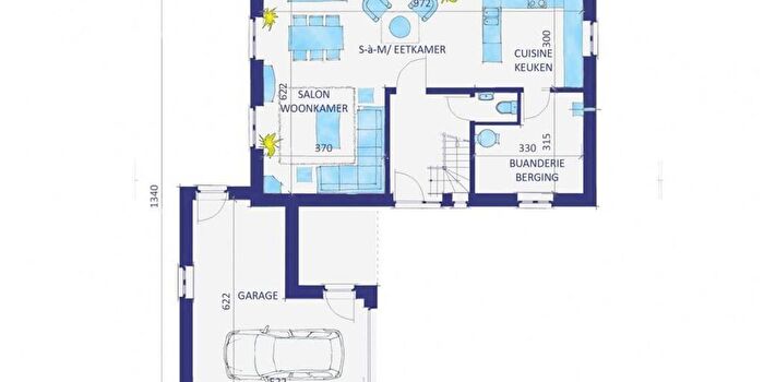 Huizen Koop Huur - 2