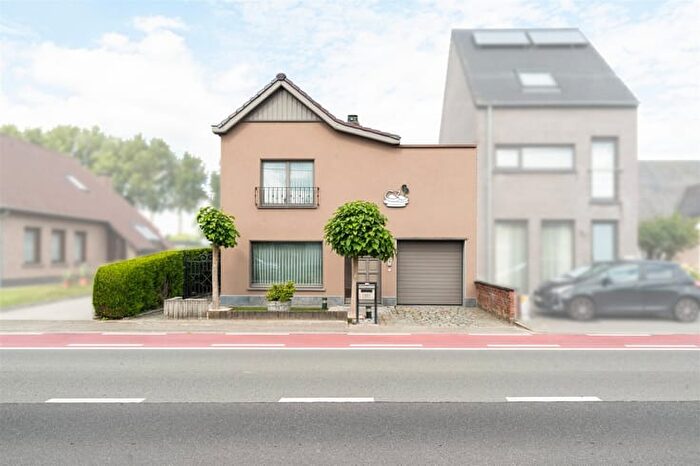 2-kamerhuis te koop in Lochristi