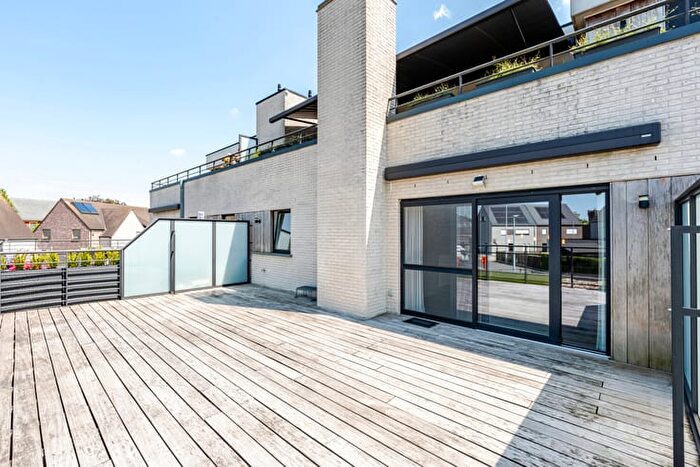 2-kamerappartement te koop in Ruiselede