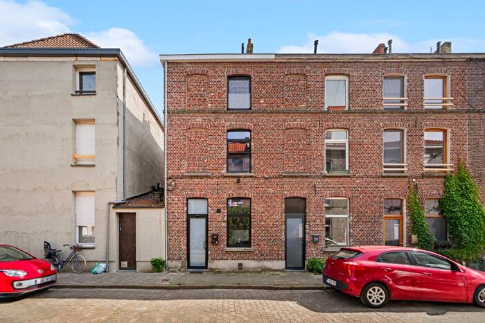 1-kamerhuis te koop in Gent