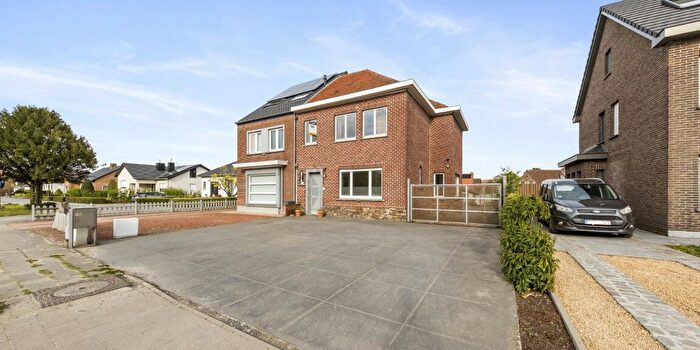 2-kamerhuis te koop in Leupegem