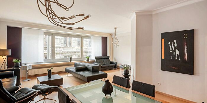 2-kamerappartement te koop in Antwerpen