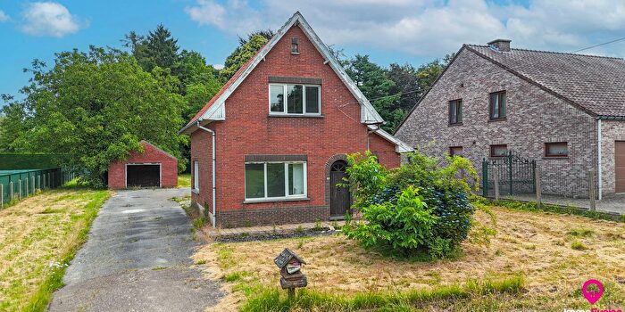 3-kamerhuis te koop in Heusden