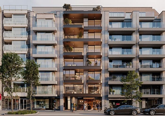 Appartement te koop in De Panne