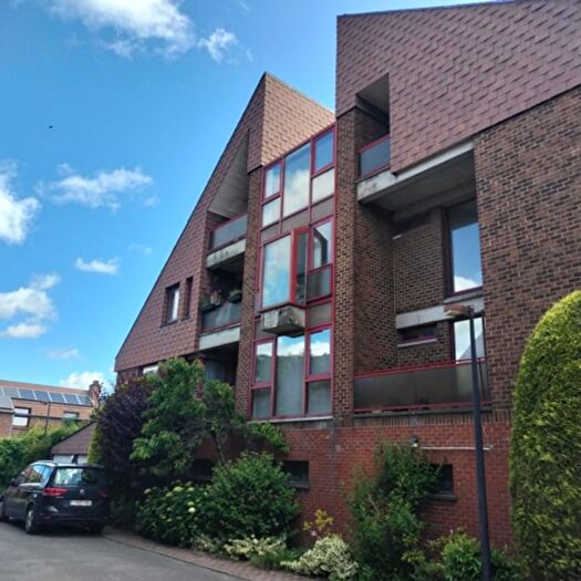 2-kamerappartement te huur in Charleroi Gosselies