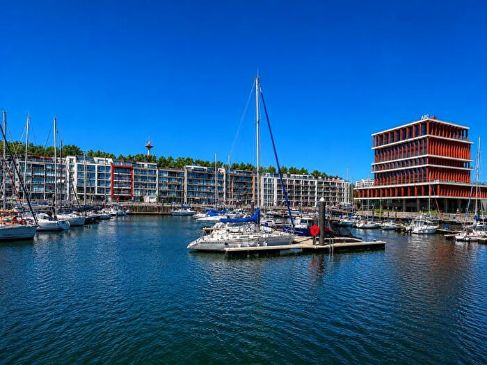 2-kamerappartement te koop in Zeebrugge