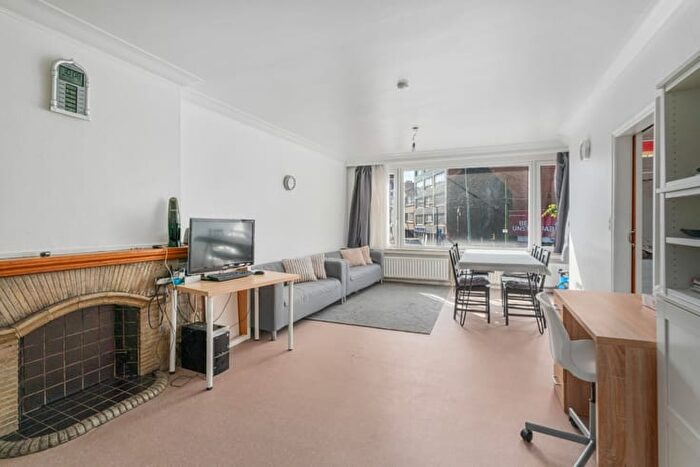 2-kamerappartement te koop in Antwerpen