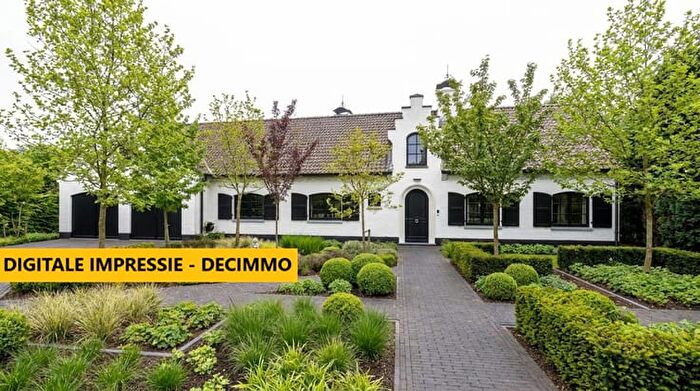 7-kamerhuis te koop in Mol