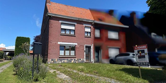 2-kamerhuis te koop in Guignies