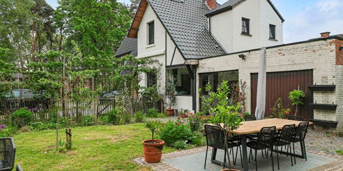 3-kamerhuis te koop in Heusden