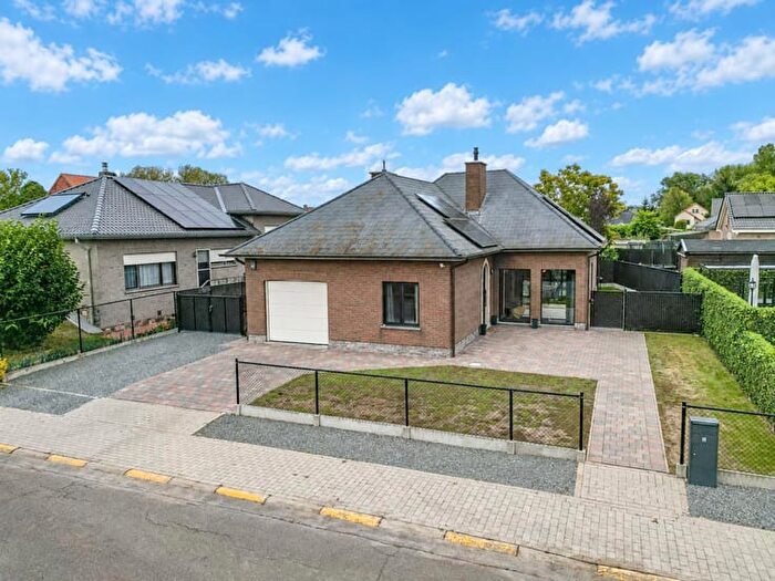 3-kamerhuis te koop in Londerzeel