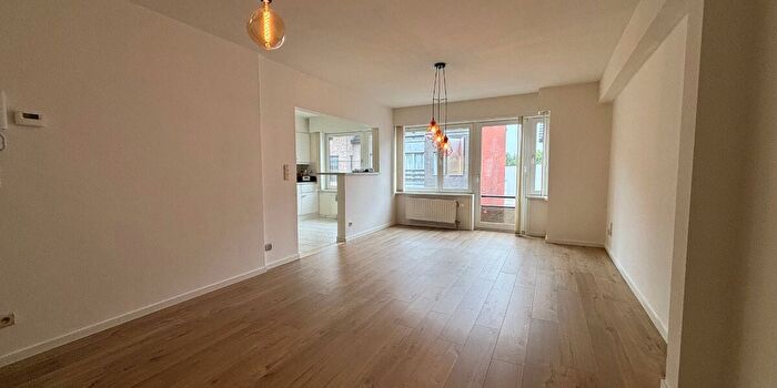 2-kamerappartement te huur in Zedelgem