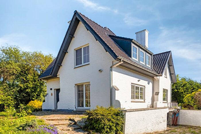 3-kamerhuis te koop in Tienen