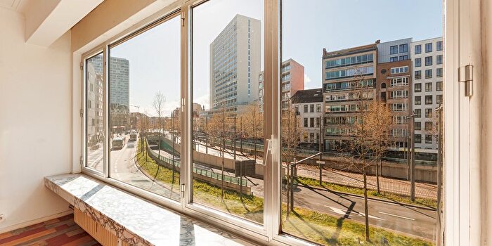 2-kamerappartement te koop in Antwerpen