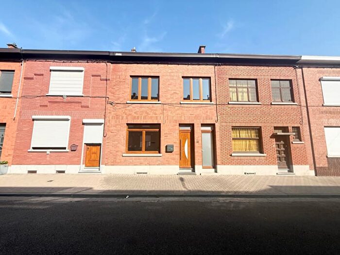 3-kamerhuis te koop in Binche