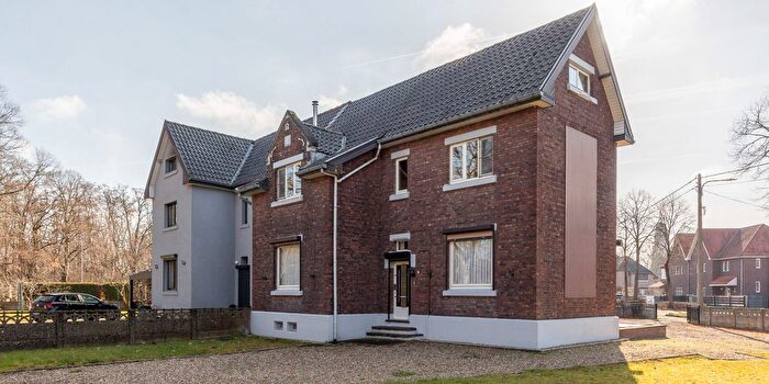 3-kamerhuis te koop in Genk