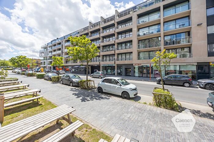 9-kamerappartement te koop in Oostende
