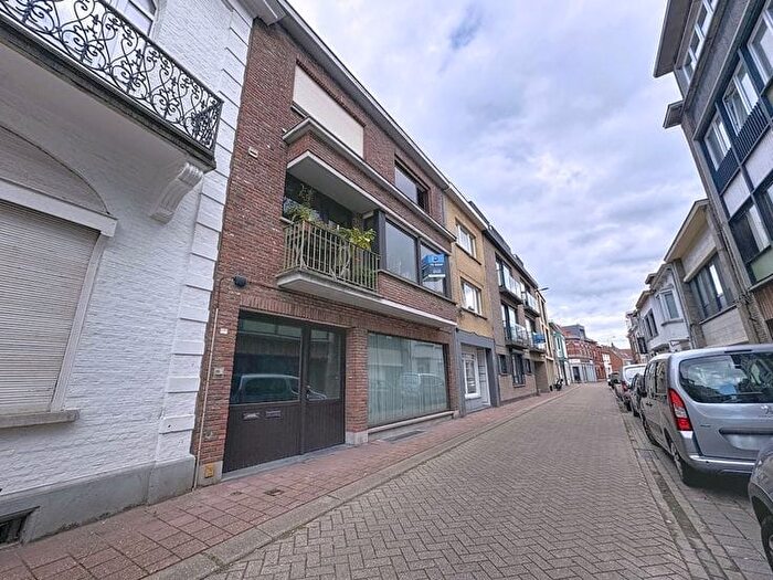 4-kamerhuis te koop in HEIST-AAN-ZEE