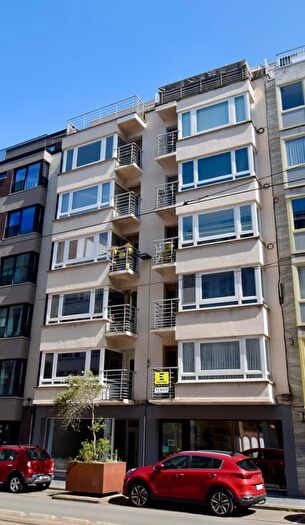 2-kamerappartement te koop in Oostende