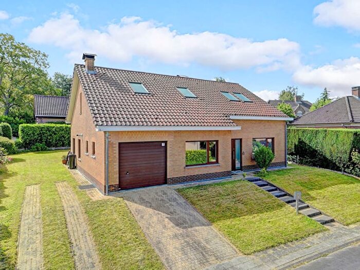 5-kamerhuis te koop in Tervuren