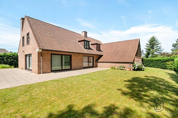 4-kamerhuis te koop in Mouscron