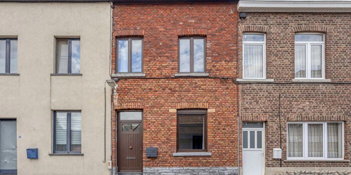 4-kamerhuis te koop in Tienen