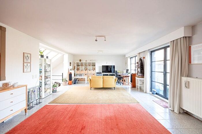 4-kamerappartement te koop in Leefdaal