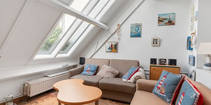 1-kamerhuis te huur in Nieuwpoort