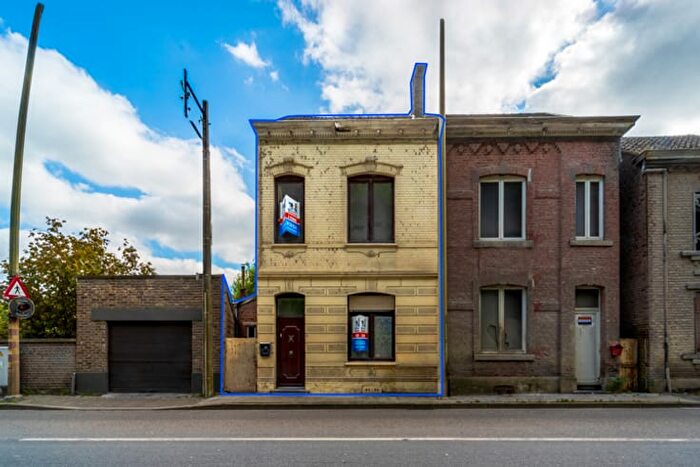 3-kamerhuis te koop in Saint-Georges-sur-Meuse