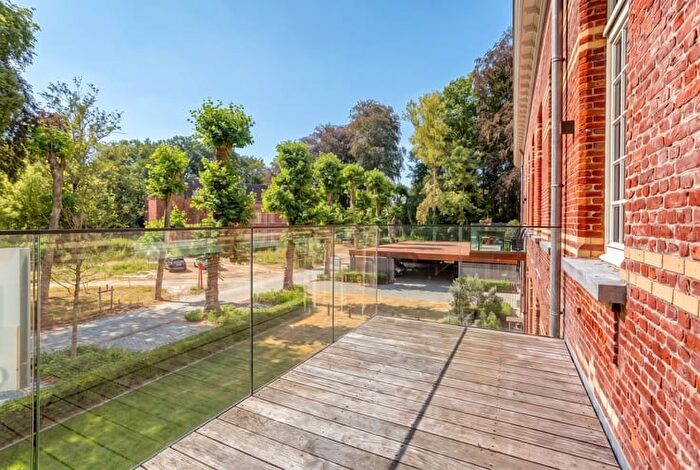 2-kamerappartement te koop in LOVENJOEL