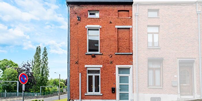 3-kamerhuis te koop in Gilly