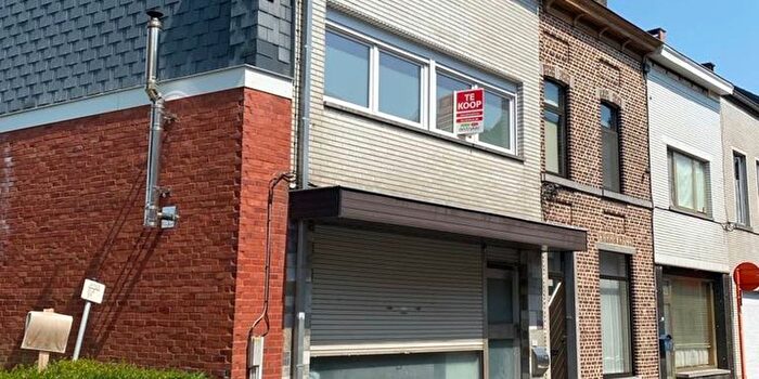 Huis te koop in Lembeek