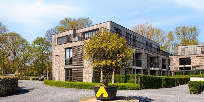 1-kamerappartement te koop in Koksijde