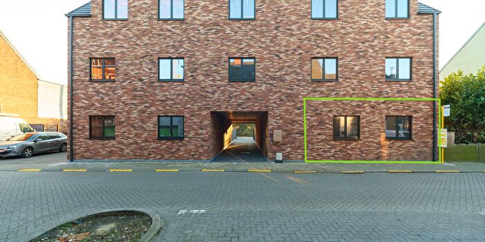 2-kamerappartement te koop in Willebroek