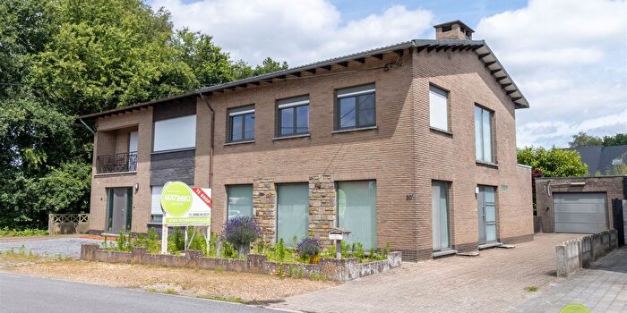 3-kamerhuis te koop in Balen