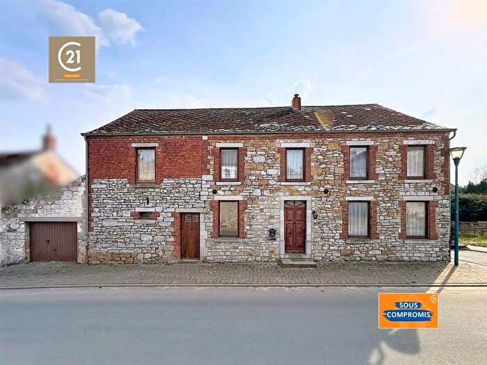 4-kamerhuis te koop in ERPION