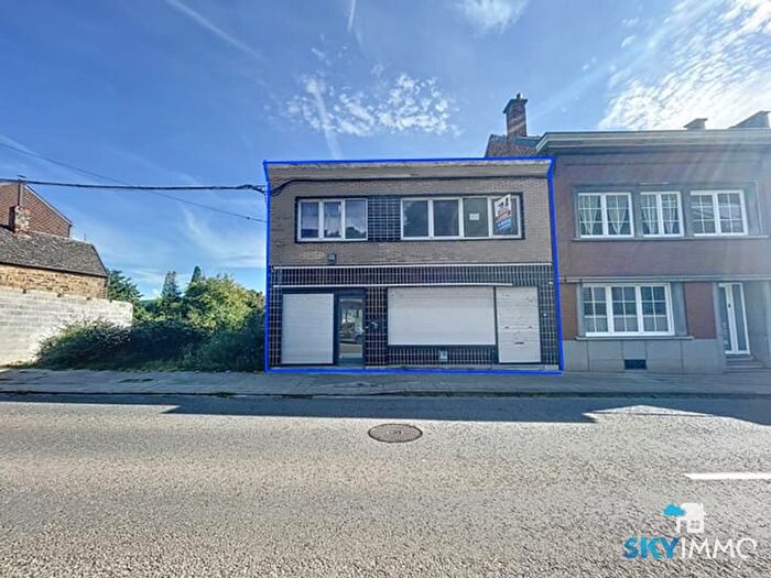 4-kamerhuis te koop in Amay