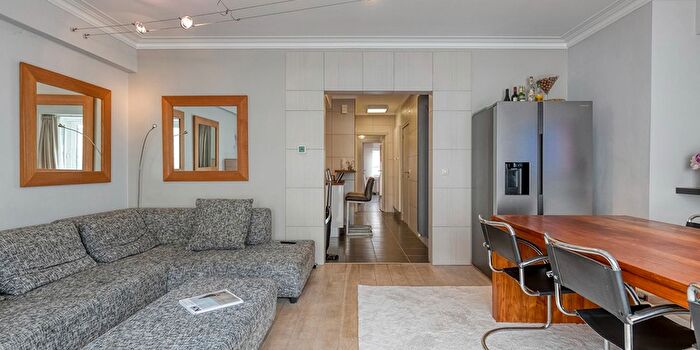 3-kamerappartement te koop in Knokke