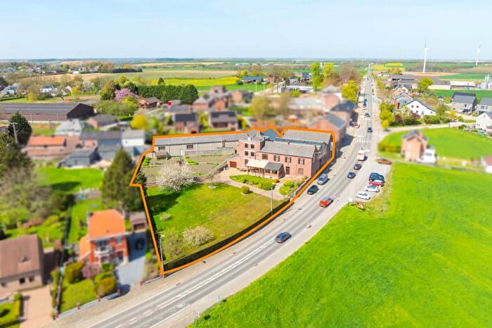 6-kamerhuis te koop in Wanze