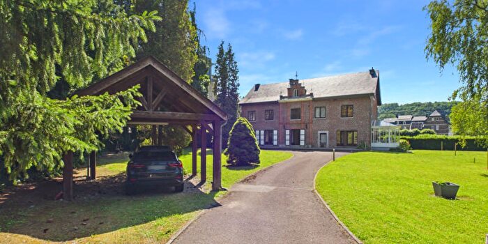 4-kamerhuis te koop in Esneux
